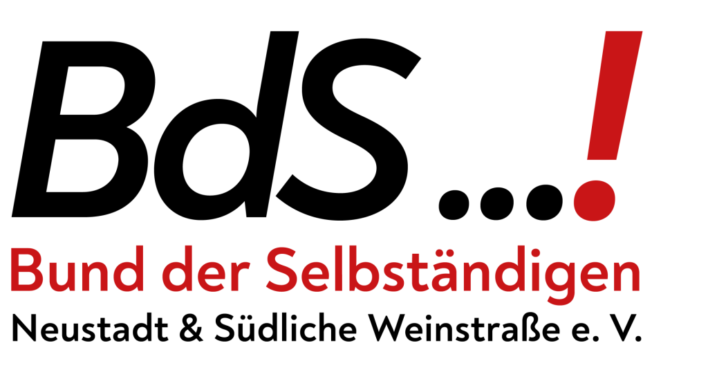 BDS, NW, SW, BDS-NW-SW, Bund der Selbständigen Neustadt, Bund der Selbstständigen Neustadt, Selbstständig in Neustadt Weinstraße